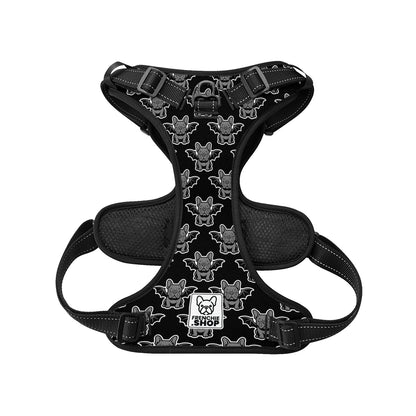 Dahlia No-Pull French Bulldog Harness