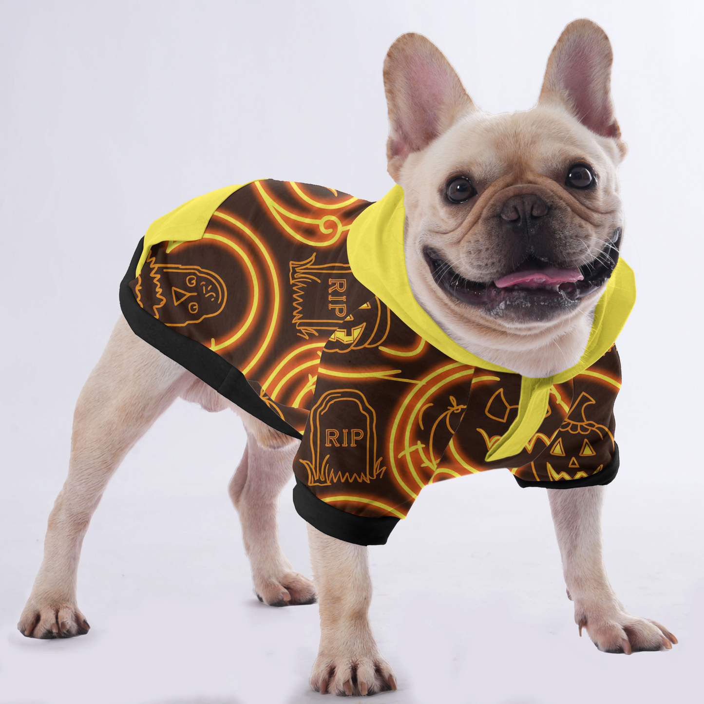 Dash Halloween Hoodies for Frenchies