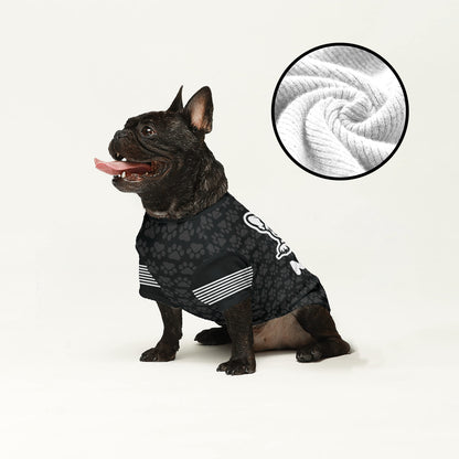 Ollie - Personalized Wool Sweater for Frenchies