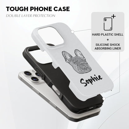 Coney - Personalized Dual-Layer Phone Case