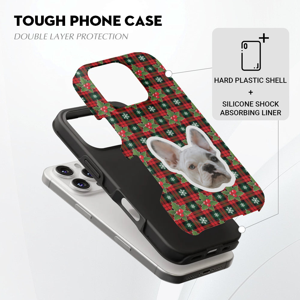 Thunder - Personalized Dual-Layer Phone Case