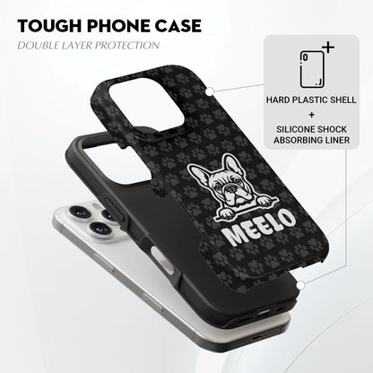 Mello - Personalized Dual-Laye Phone Case