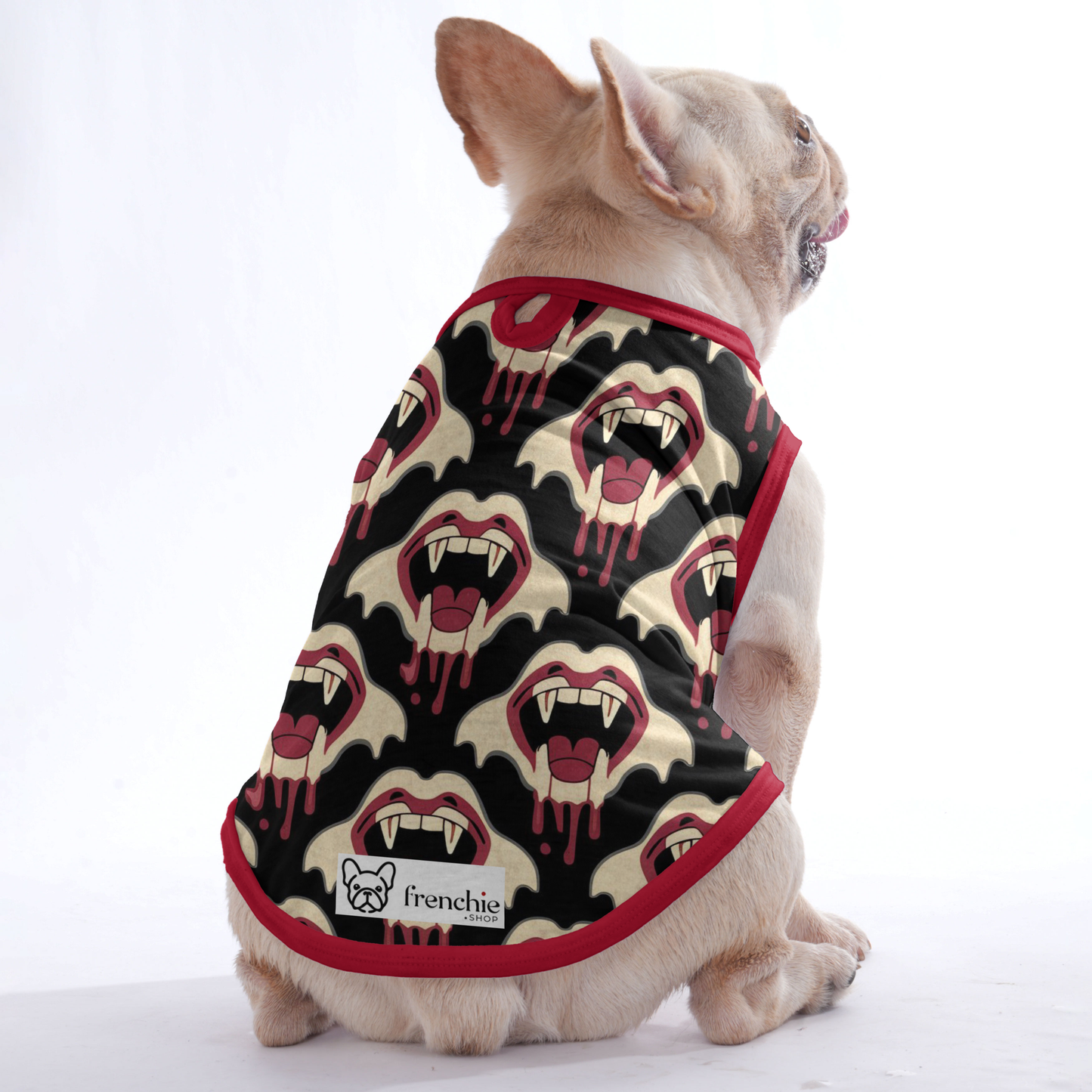 Diva Frenchies shirts for french bulldog