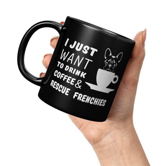 Drink coffee - Mug