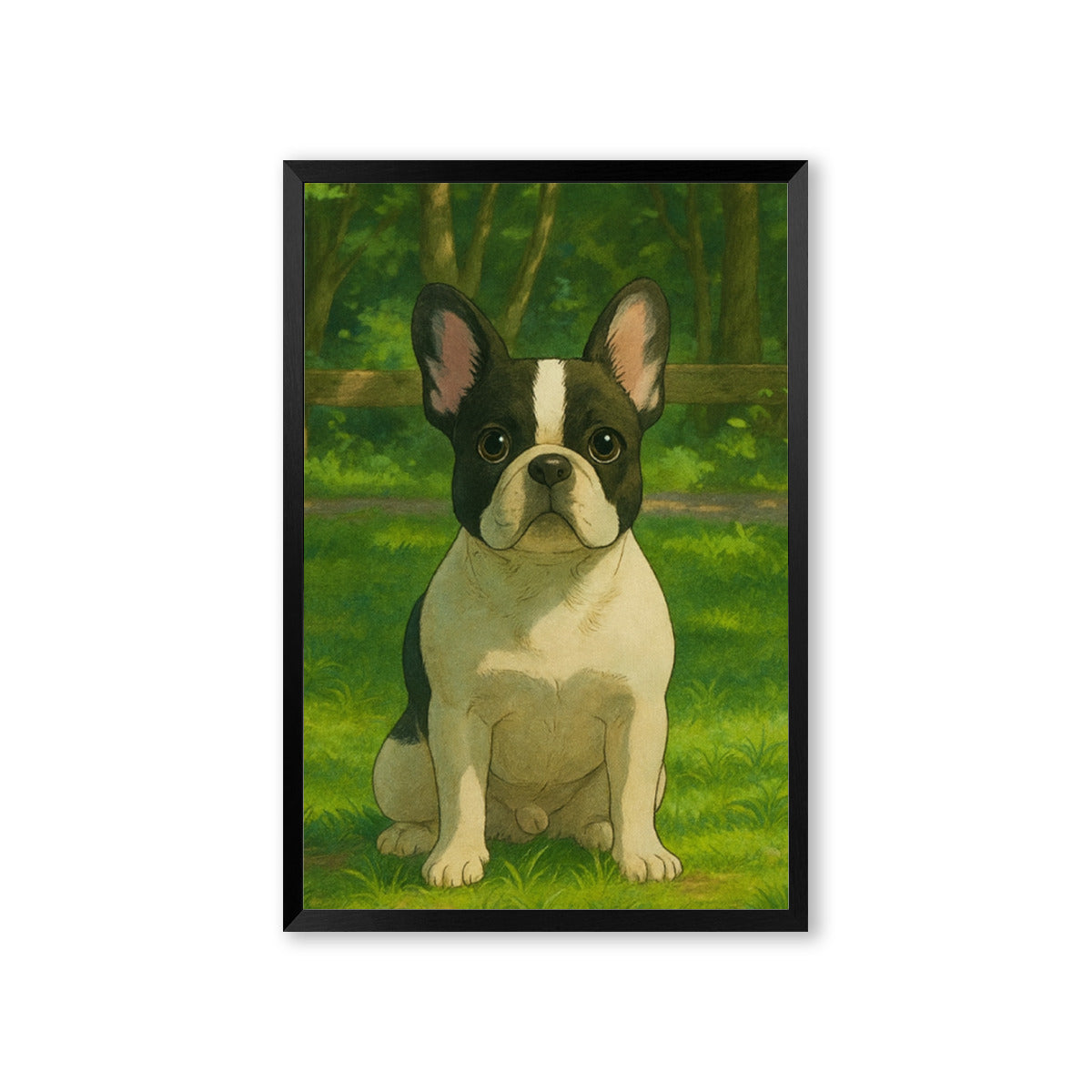 Chanel - Personalized Vertical Framed Poster • Wall Decoration