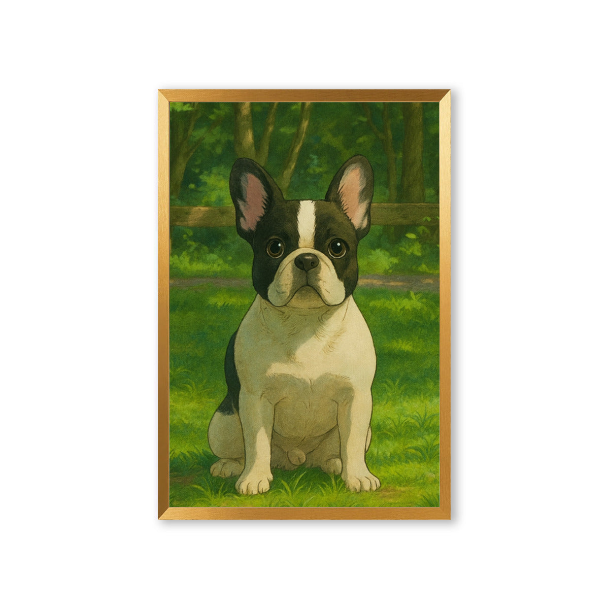 Chanel - Personalized Vertical Framed Poster • Wall Decoration