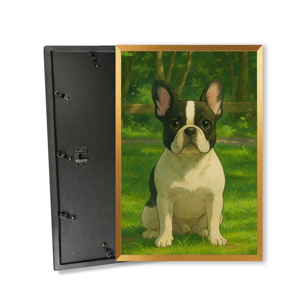 Chanel - Personalized Vertical Framed Poster • Wall Decoration