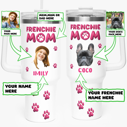 IMILY - Personalized Car Tumbler Cup