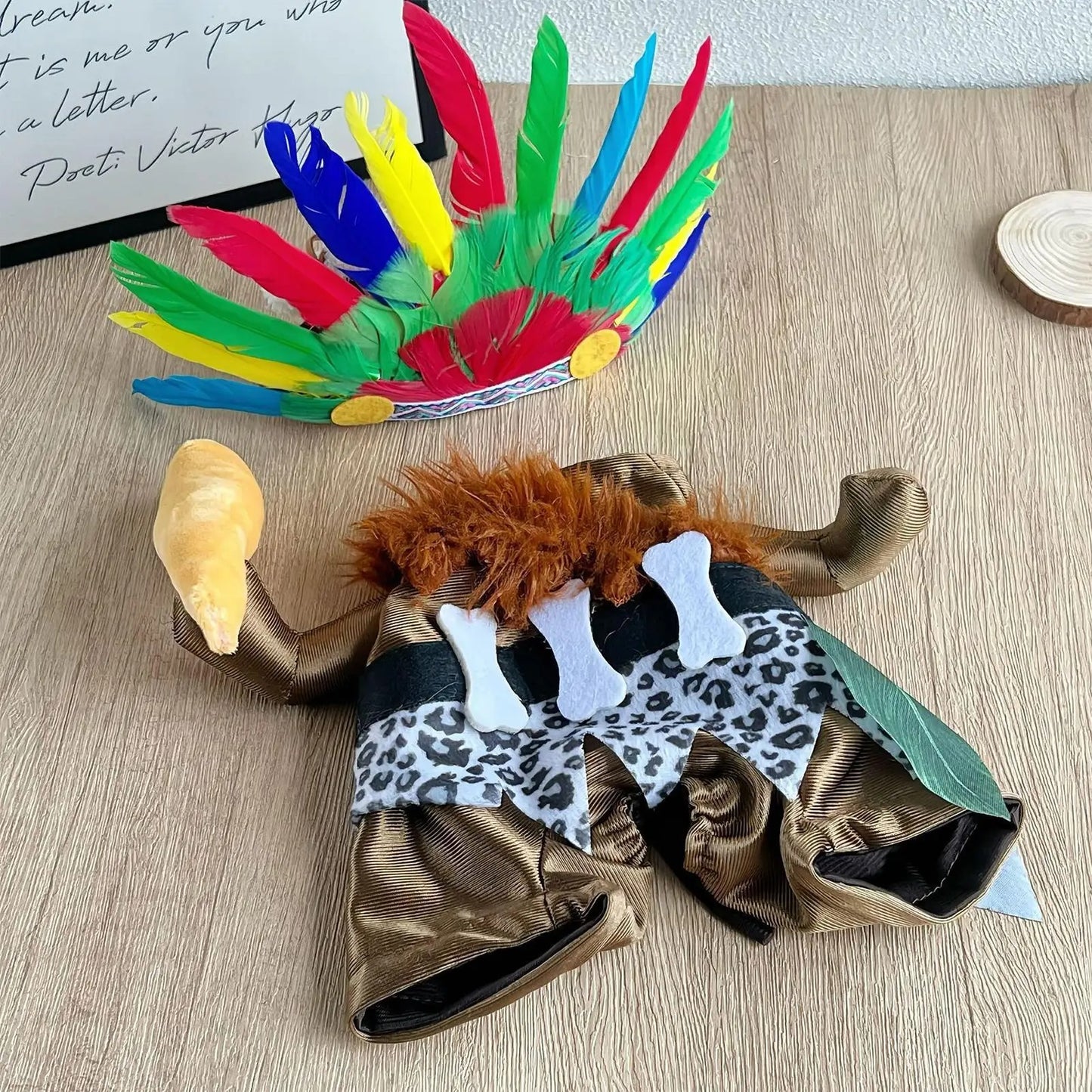 Fangaroo-Frenchie-Costume