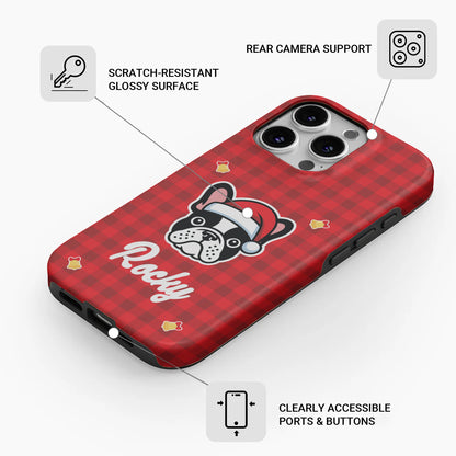 Rocky - Personalized Dual-Layer Phone Case
