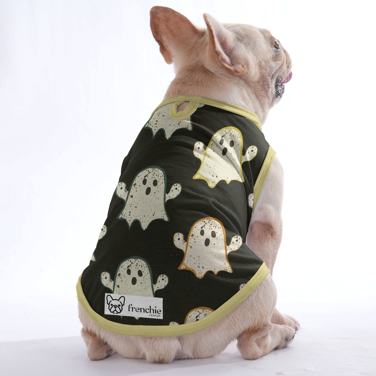 Flash Shirt for French bulldog