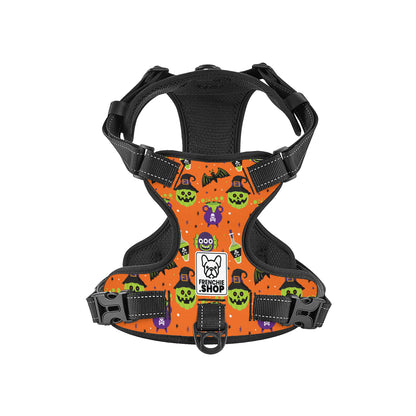 Frank No-Pull Frenchie dog Harness
