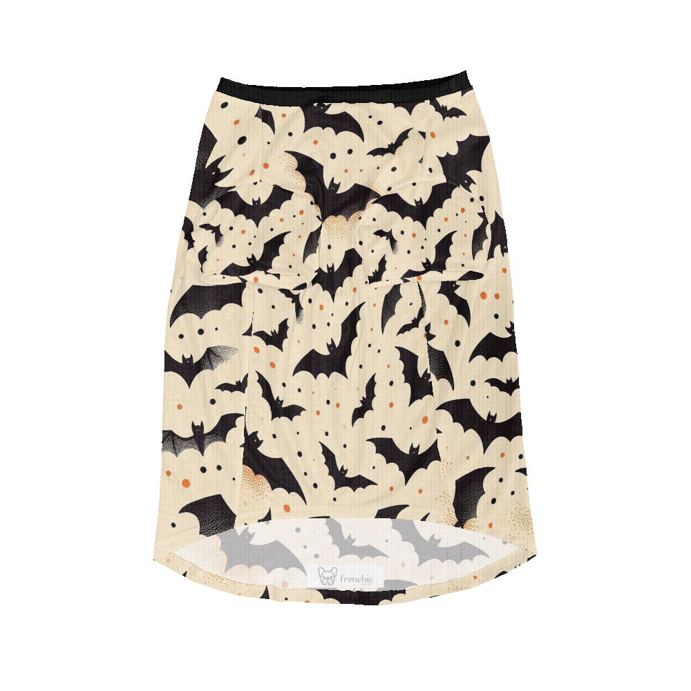 Frank Wool Sweater for French bulldog