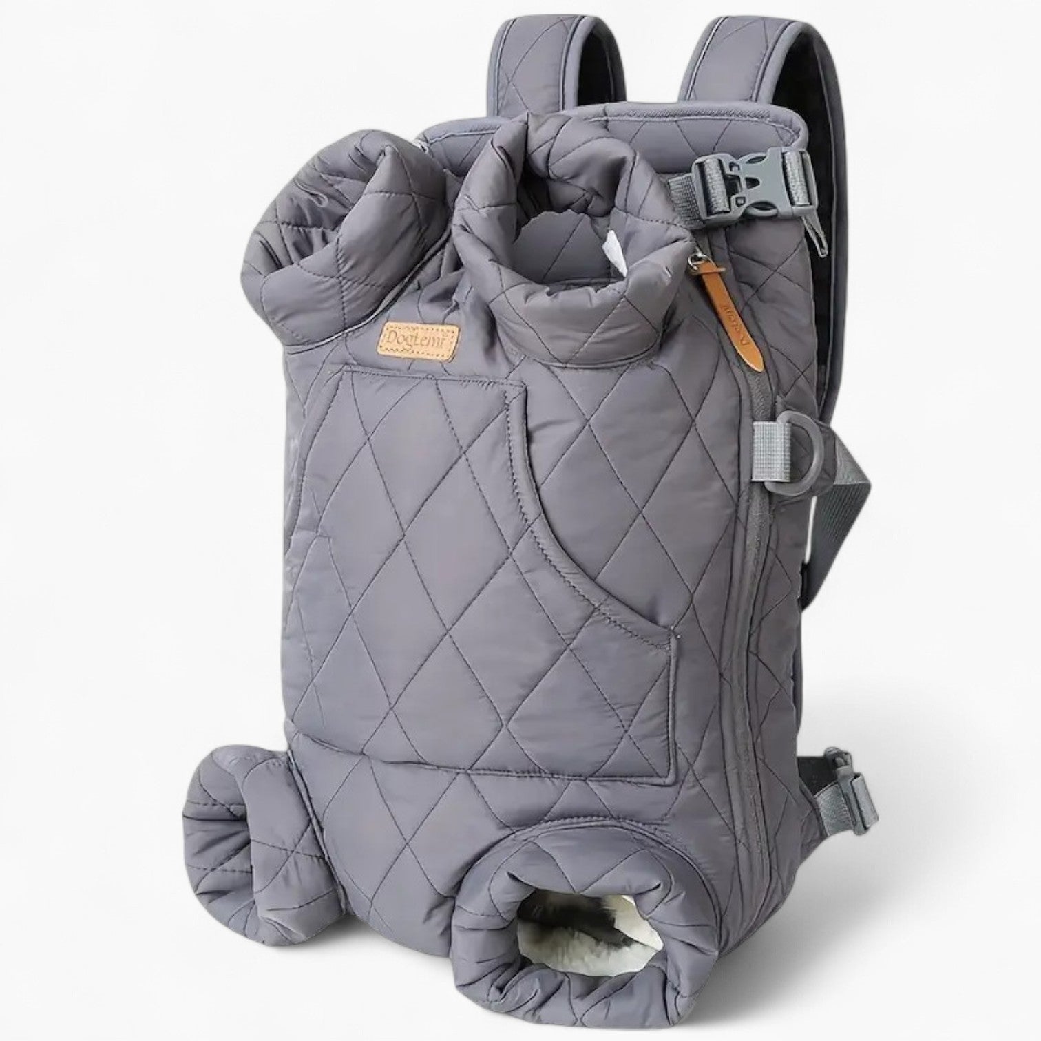 french bulldog jansport backpack Carrier for Frenchies at school ChillBully French Bulldog Carry Backpack
