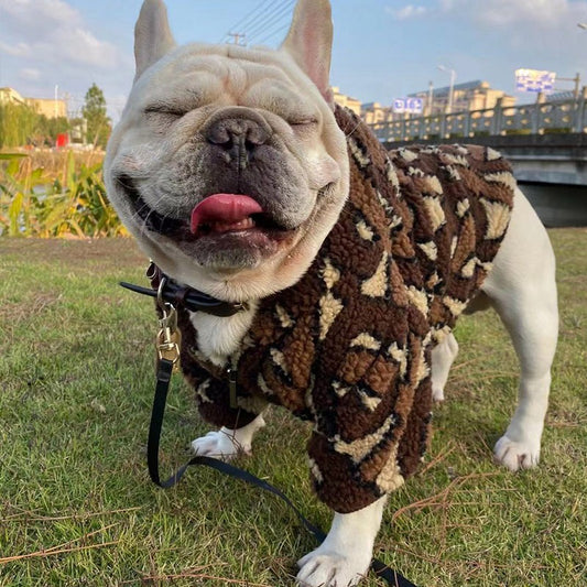 French-Bulldog-Sherpa-Hoodie–Double-Layer-Thick-Winter-Dog-Jacket