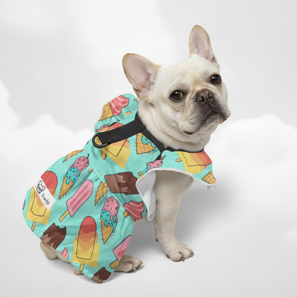 Chérie - French Bulldog Dresses for Females