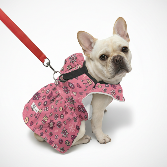 Faye - French Bulldog Dresses for Females