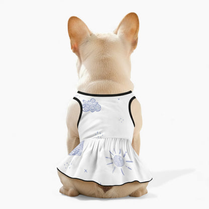 Emma - French Bulldog Dresses for Females