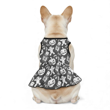 Halloween - French Bulldog Dresses for Females