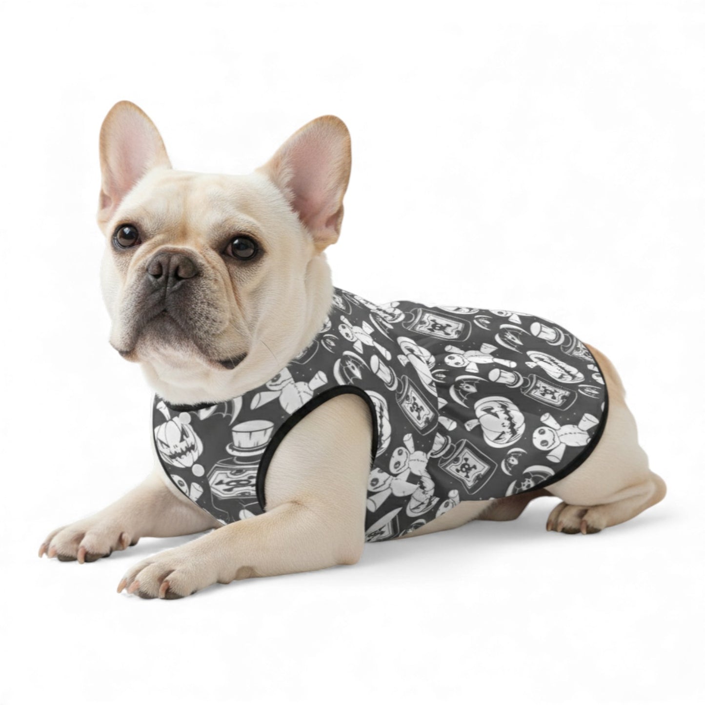 Halloween - French Bulldog Dresses for Females
