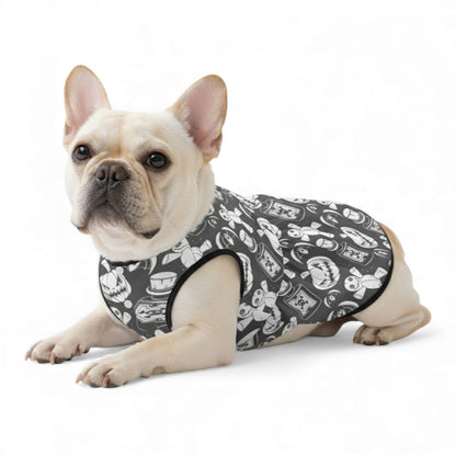 Halloween - French Bulldog Dresses for Females