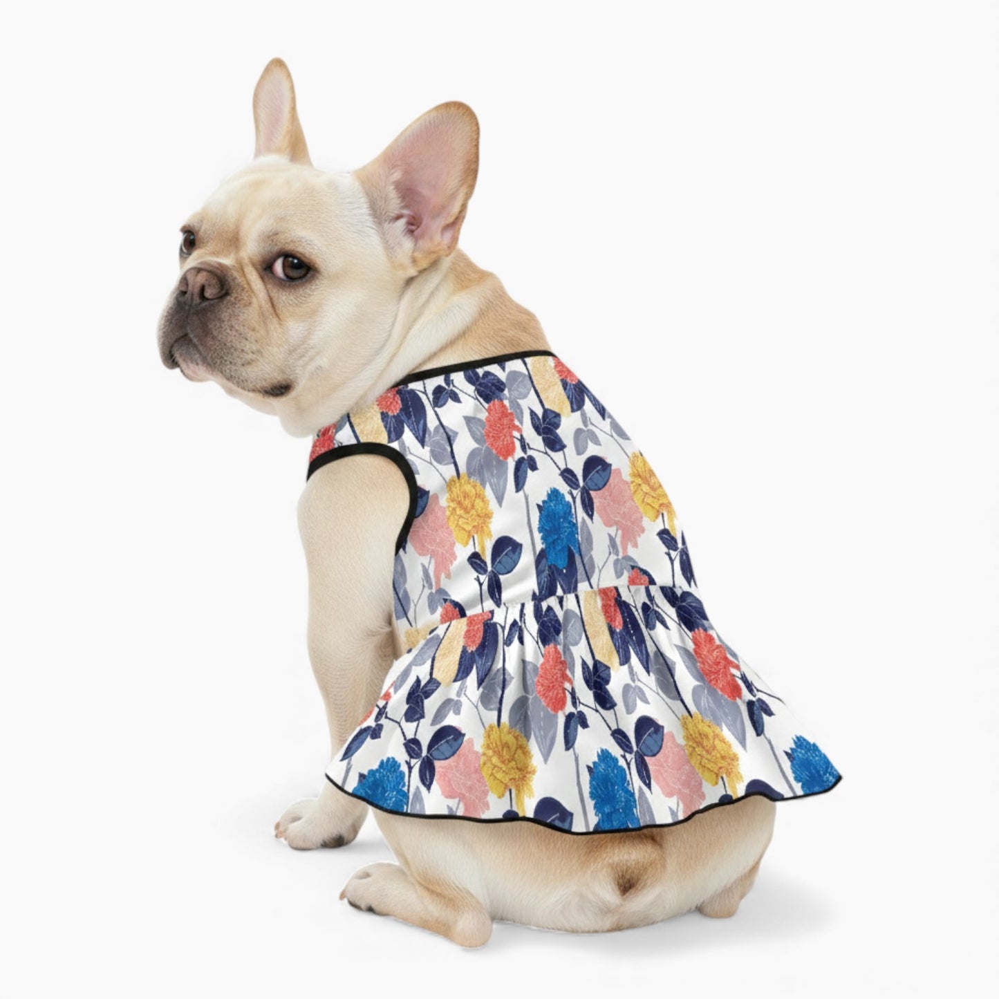 Lucy - French Bulldog Dresses for Females