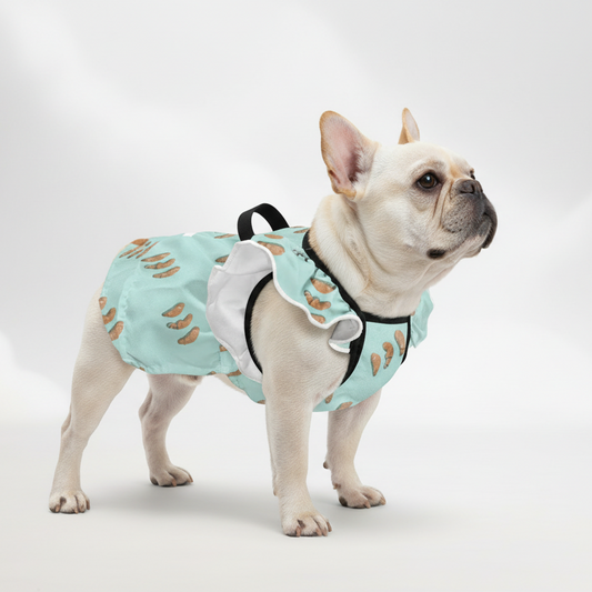 Hazel - French Bulldog Dresses for Females
