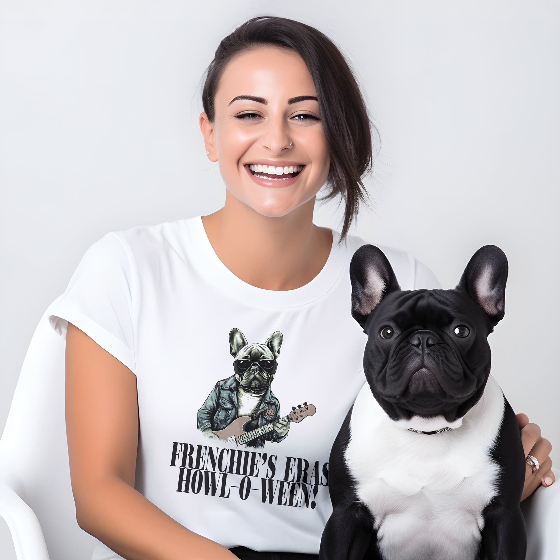 French Bulldog ERAS Tour - Unisex T-Shirt