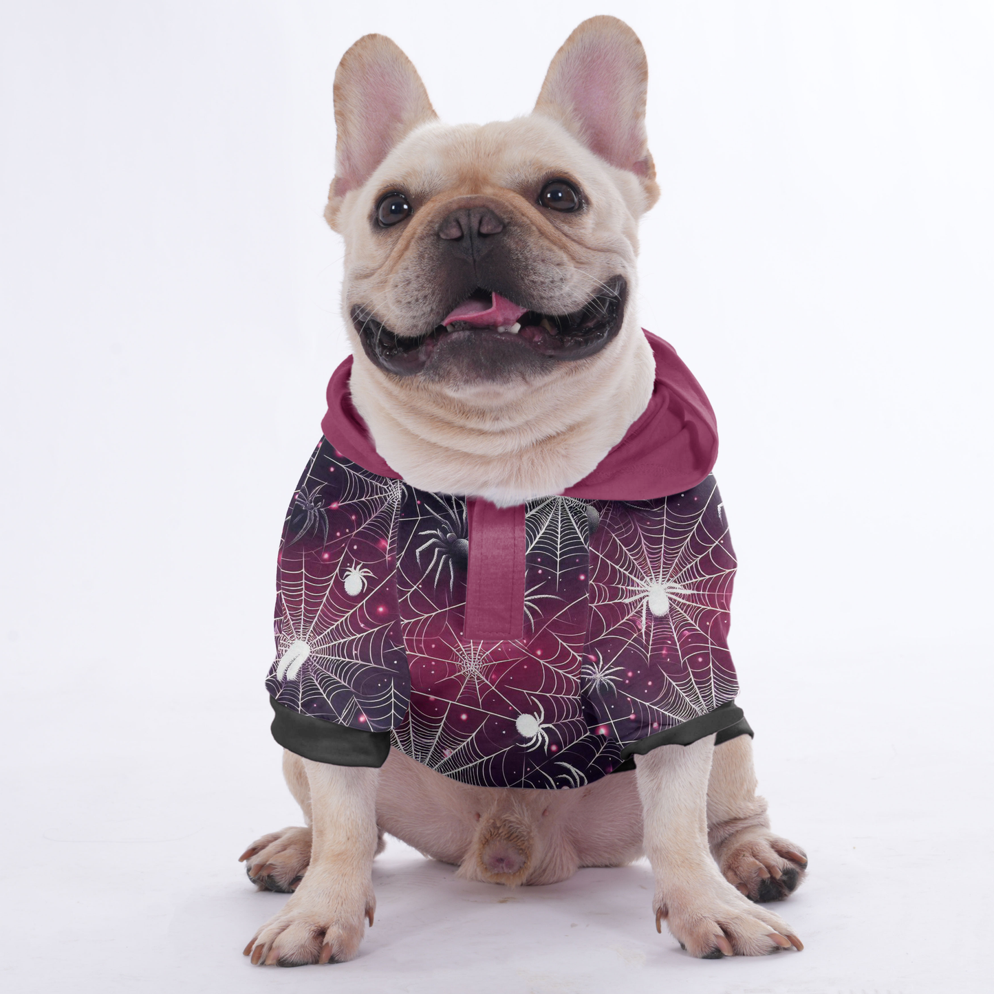 French Bulldog Halloween Hoodie