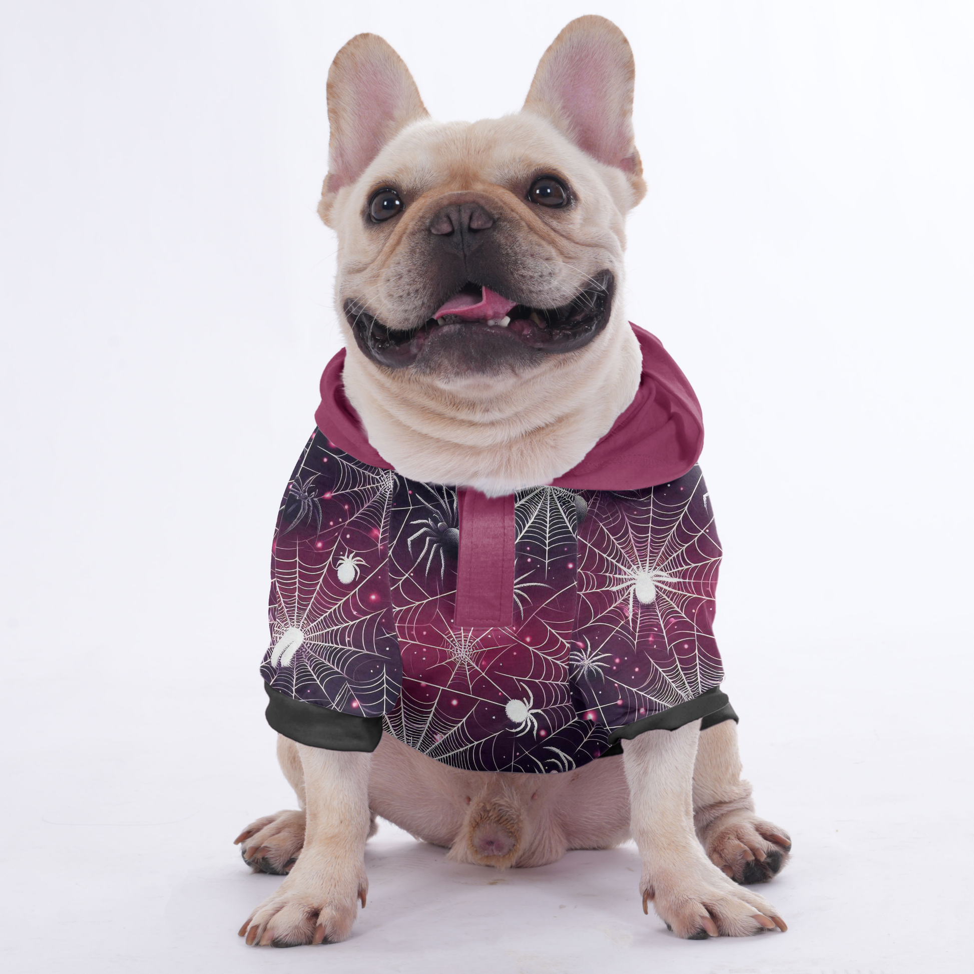  French Bulldog Halloween Hoodie