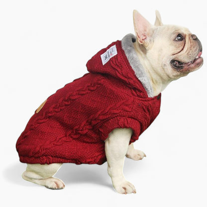 French Bulldog Warm Sweater