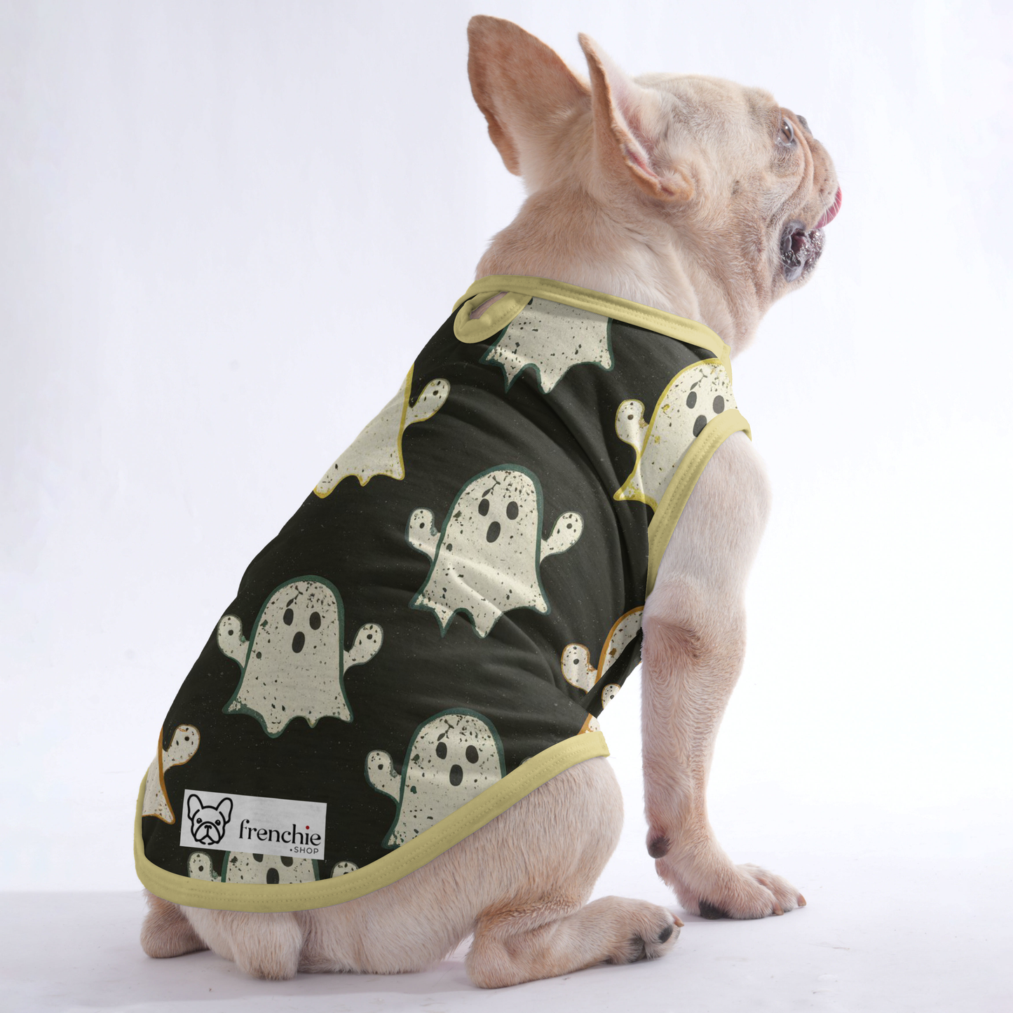 French bulldogs Flash Shirt