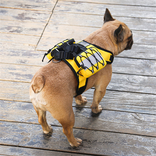 Frenchie Camouflage Outdoor Saddle Backpack - Frenchie shop