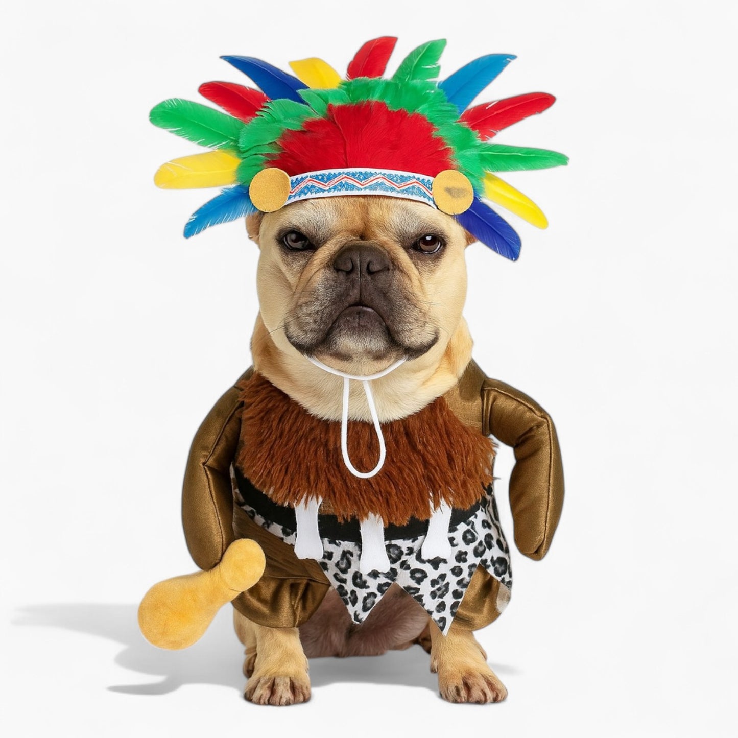 Frenchie Fangaroo Costume