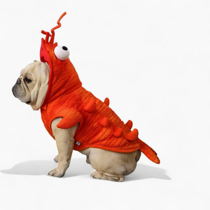 Frenchie Lobster Costume