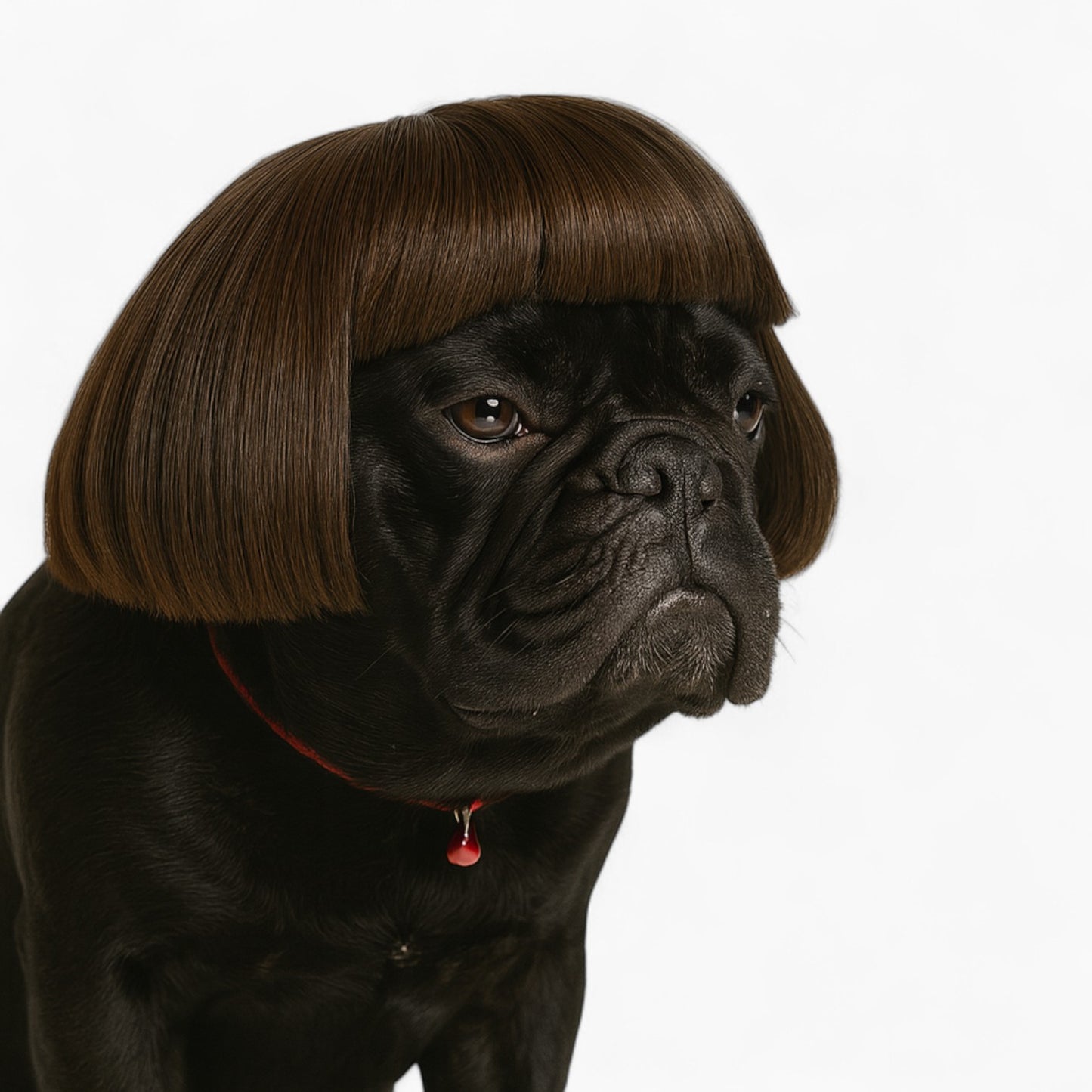Frenchie-Wig