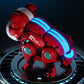 Entertaining Frenchie Robot Toy - High-Tech Play and Learn Companion