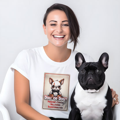 Frenchies Chucky - Unisex T-Shirt