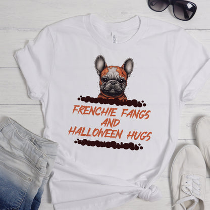 Frenchies Spooktacular - Unisex T-Shirt