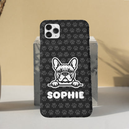 Queenie -  Personalized  Phone Case for iPhone and Samsung