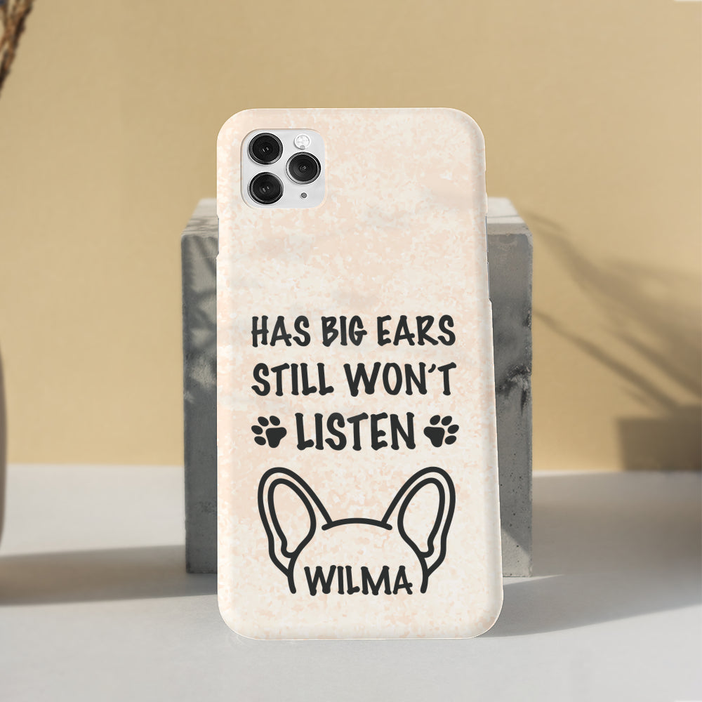 Dieter -  Personalized  Phone Case for iPhone and Samsung