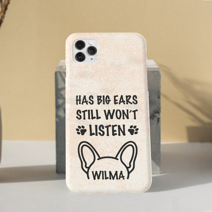 Dieter -  Personalized  Phone Case for iPhone and Samsung