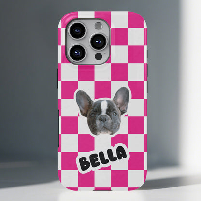 Chewie - Personalized Dual-Layer Phone Case