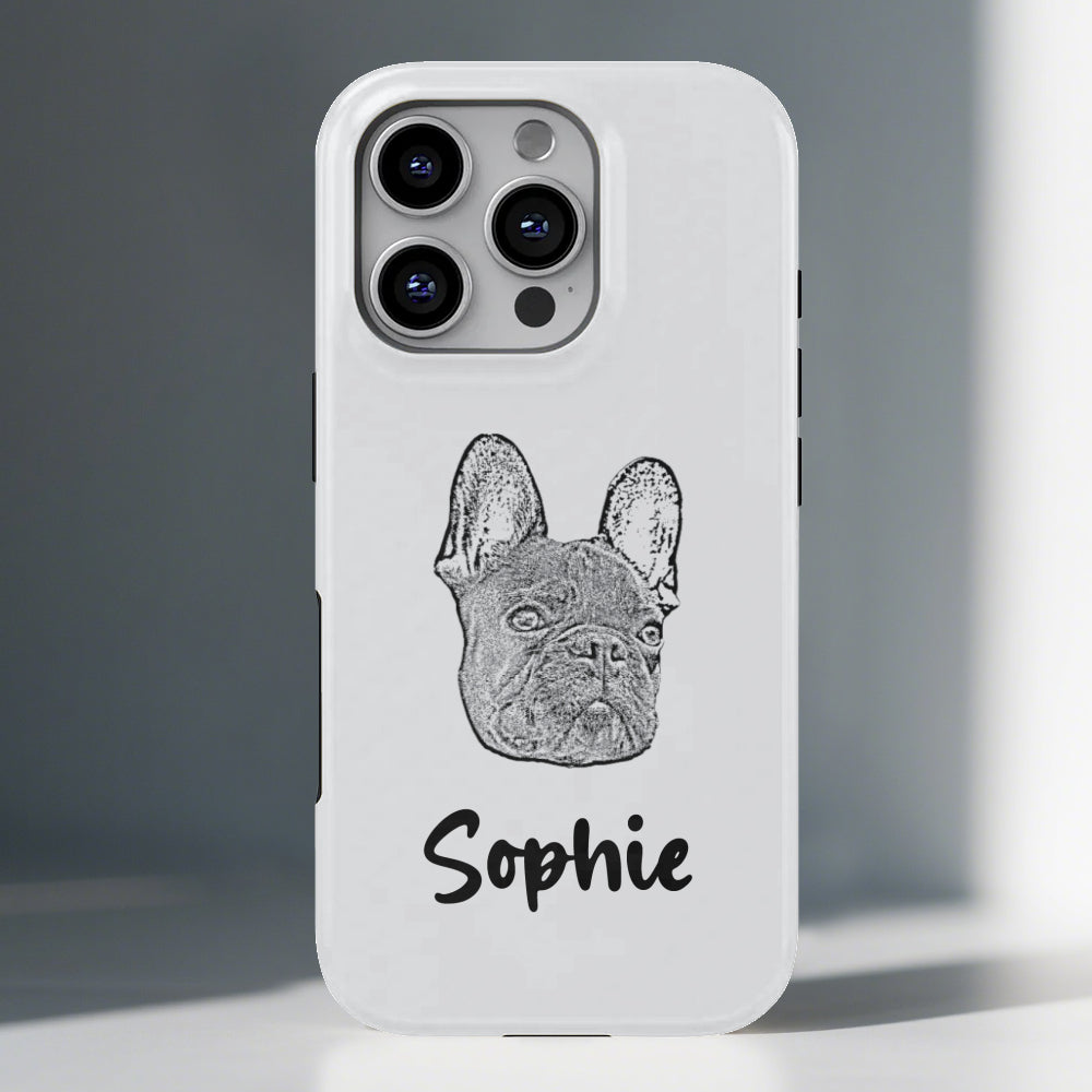 Coney - Personalized Dual-Layer Phone Case
