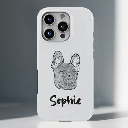 Coney - Personalized Dual-Layer Phone Case