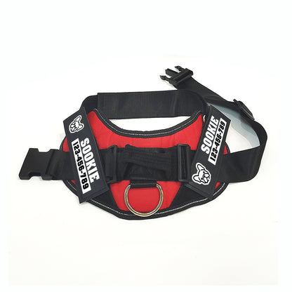 Stark - Personalized French Bulldog Harness