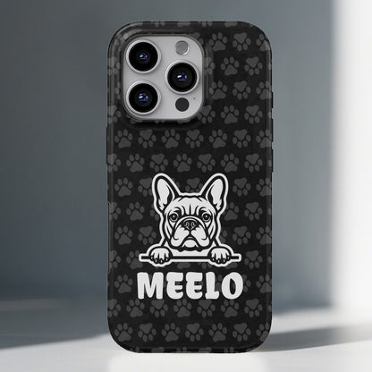 Mello - Personalized Dual-Laye Phone Case