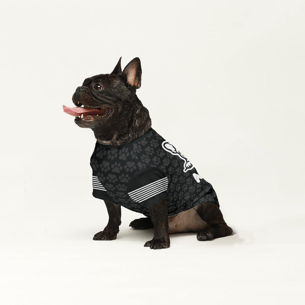 Ollie - Personalized Wool Sweater for Frenchies