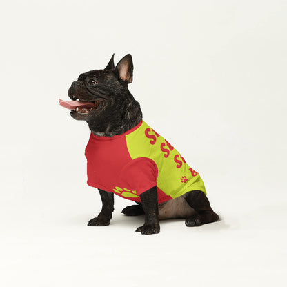 Inky - Personalized Wool Sweater for Frenchies