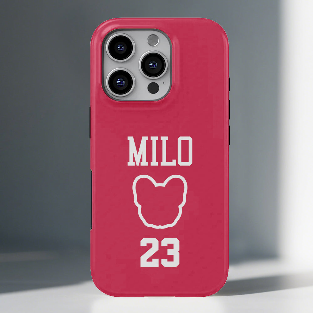 Bruce - Personalized Dual-Layer Phone Case